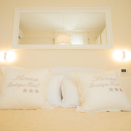 Sirena Boutique Hotel Gabicce Mare Kültér fotó
