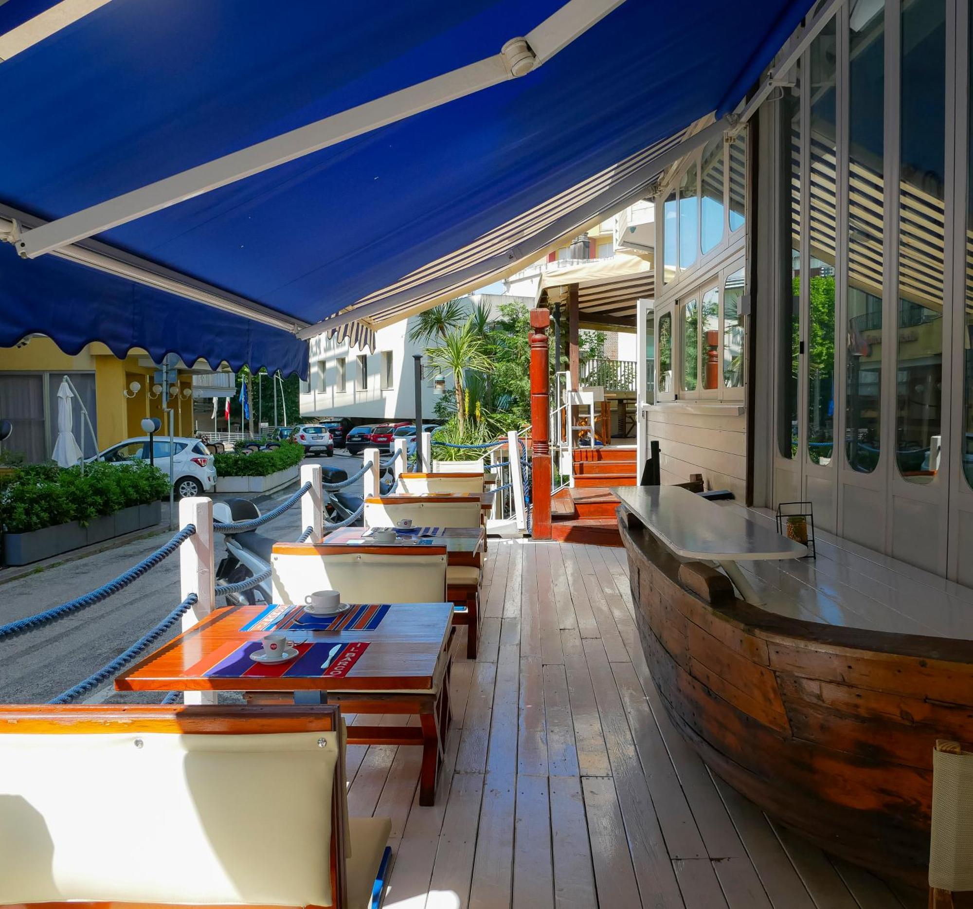 Sirena Boutique Hotel Gabicce Mare Kültér fotó