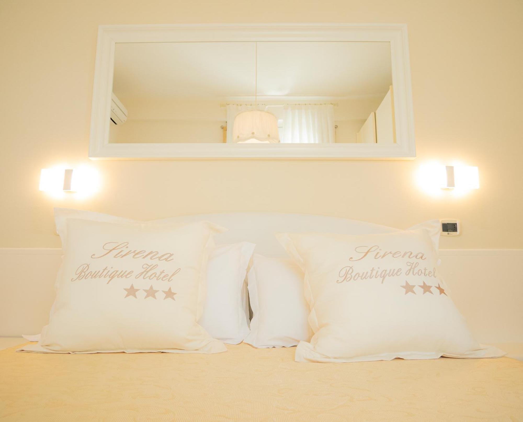 Sirena Boutique Hotel Gabicce Mare Kültér fotó