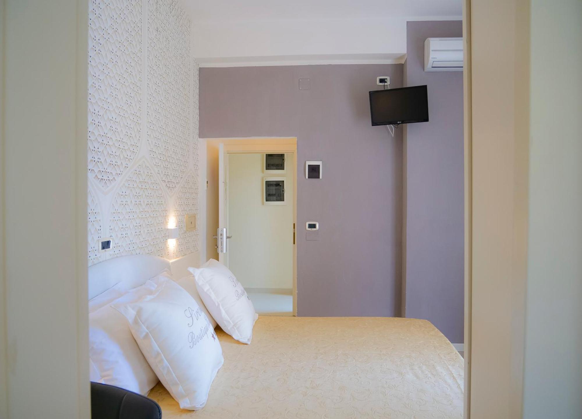 Sirena Boutique Hotel Gabicce Mare Kültér fotó
