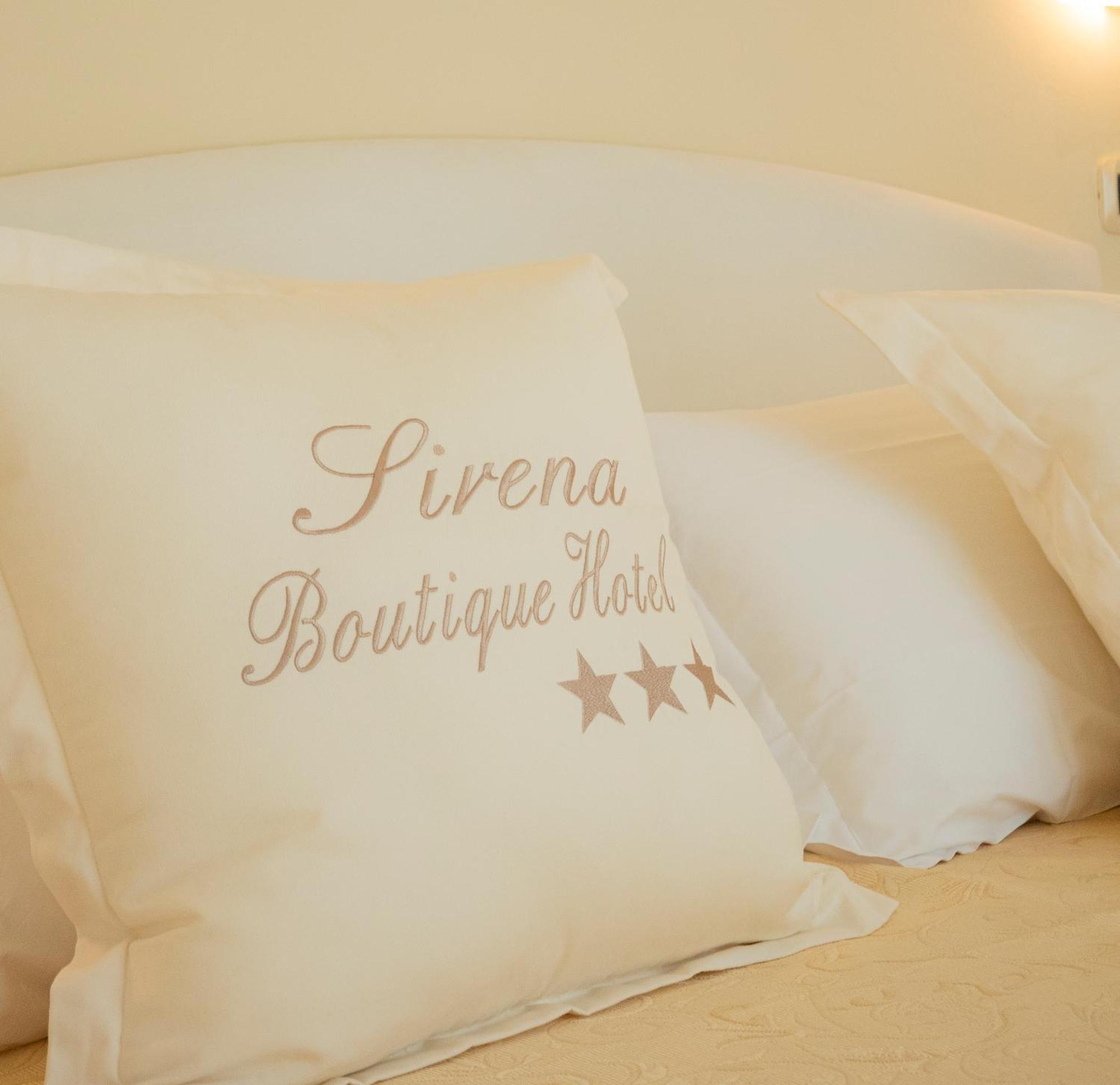 Sirena Boutique Hotel Gabicce Mare Kültér fotó