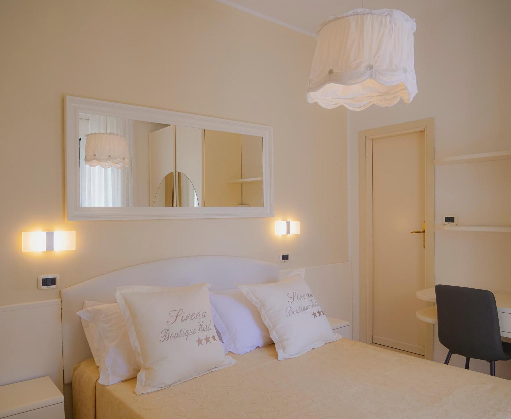 Sirena Boutique Hotel Gabicce Mare Kültér fotó