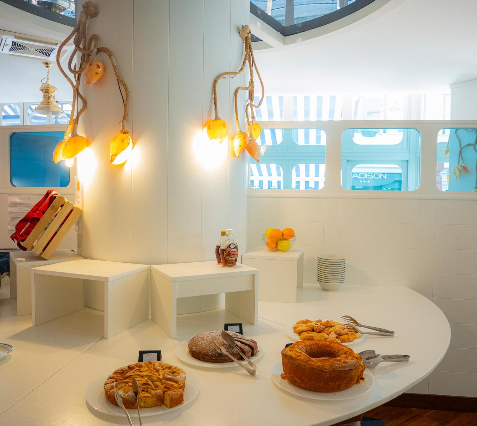 Sirena Boutique Hotel Gabicce Mare Kültér fotó