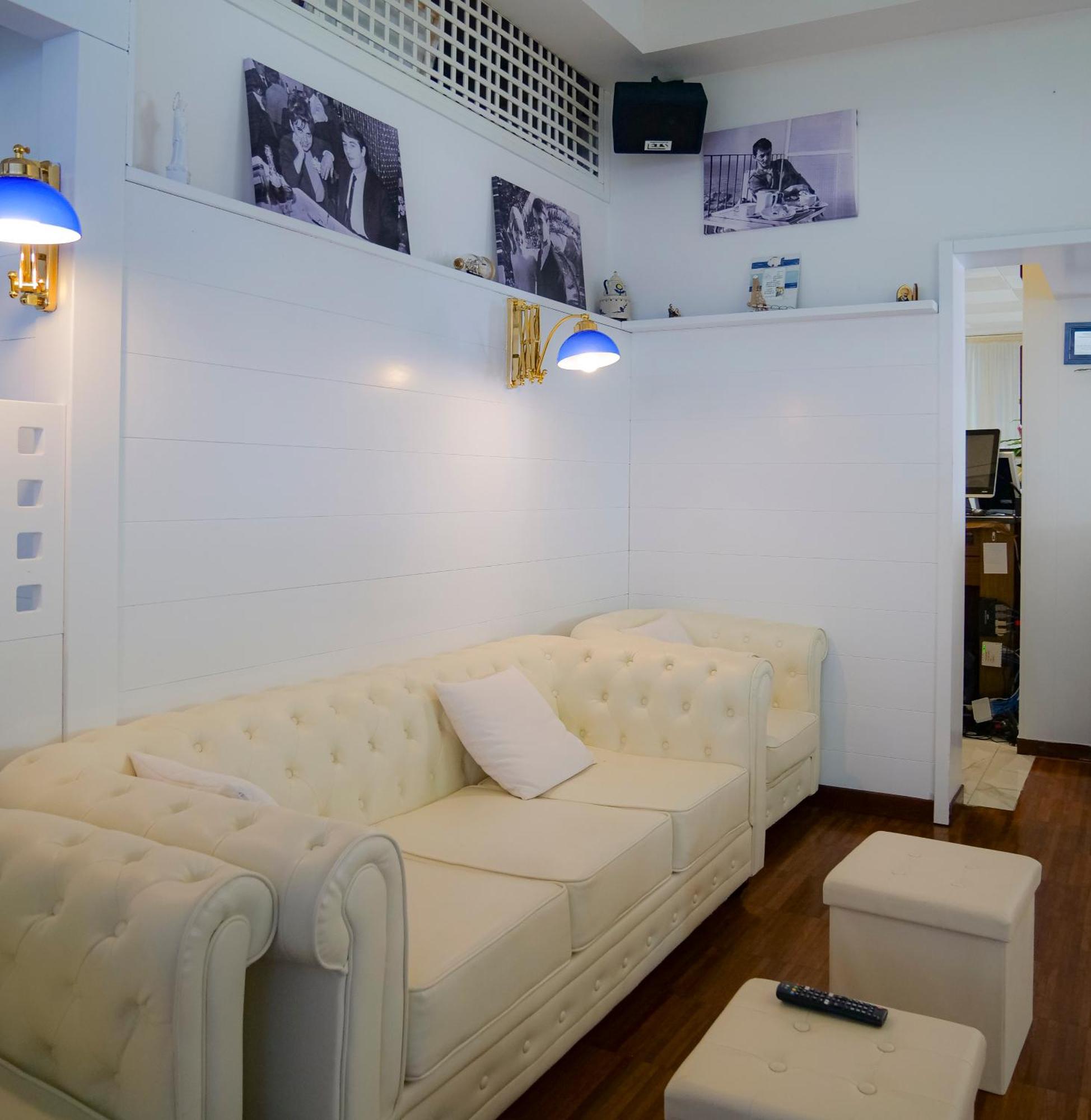 Sirena Boutique Hotel Gabicce Mare Kültér fotó