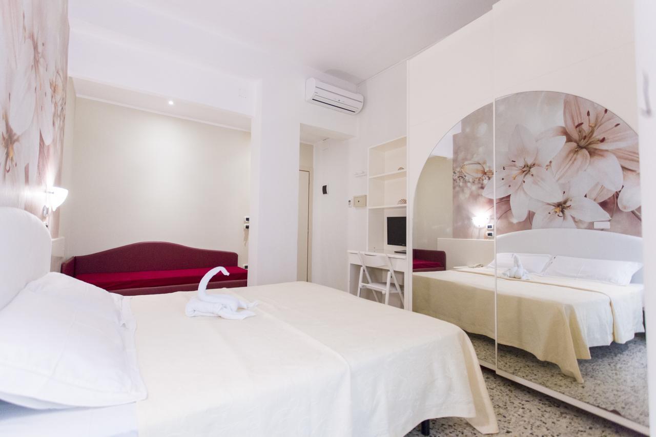 Sirena Boutique Hotel Gabicce Mare Kültér fotó