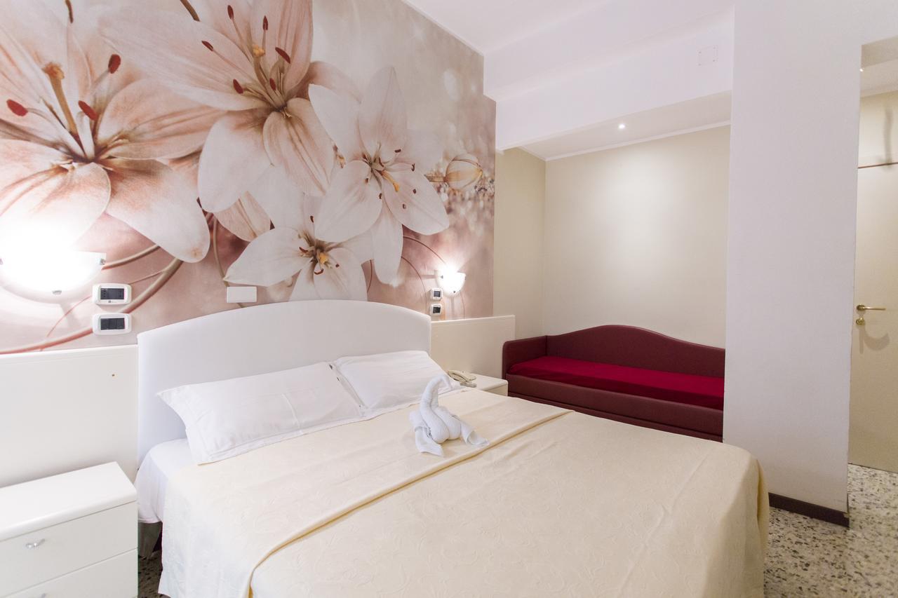 Sirena Boutique Hotel Gabicce Mare Kültér fotó