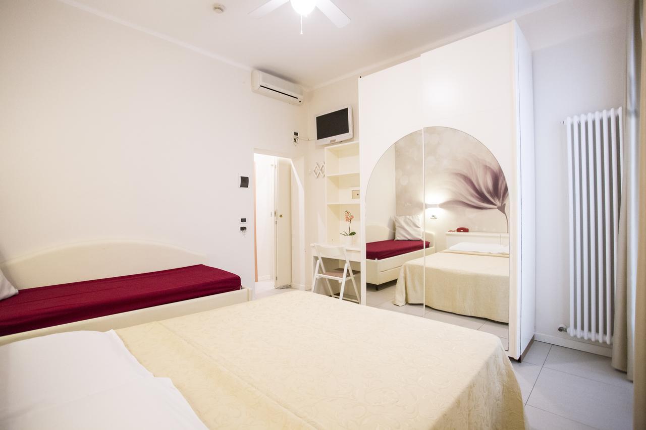 Sirena Boutique Hotel Gabicce Mare Kültér fotó