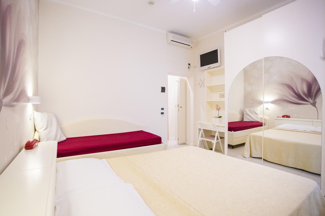 Sirena Boutique Hotel Gabicce Mare Kültér fotó