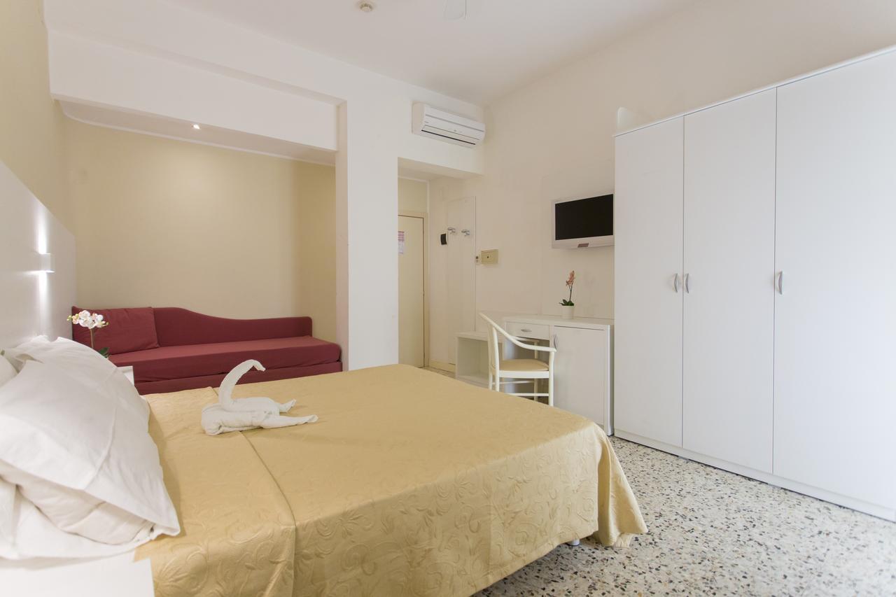 Sirena Boutique Hotel Gabicce Mare Kültér fotó