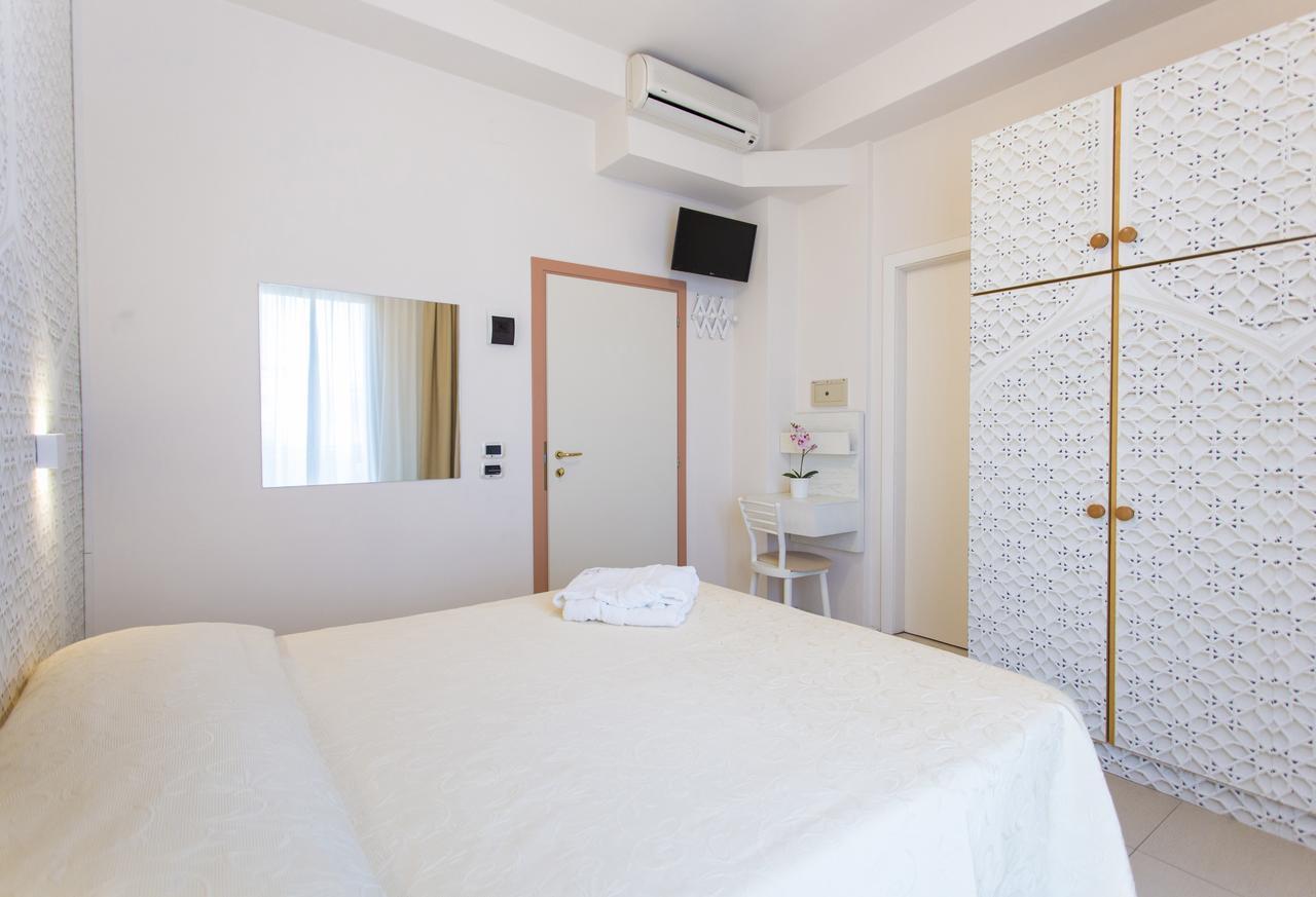 Sirena Boutique Hotel Gabicce Mare Kültér fotó