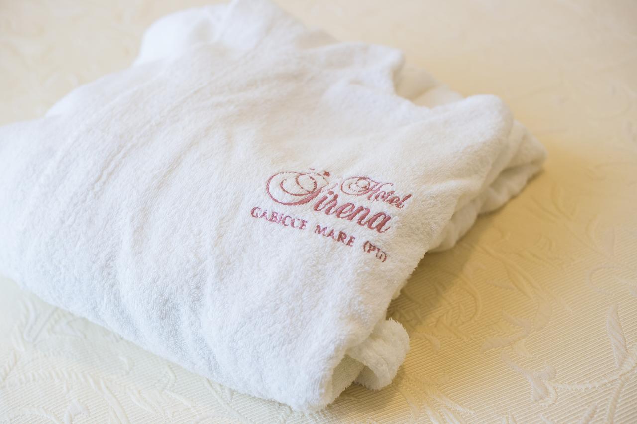 Sirena Boutique Hotel Gabicce Mare Kültér fotó