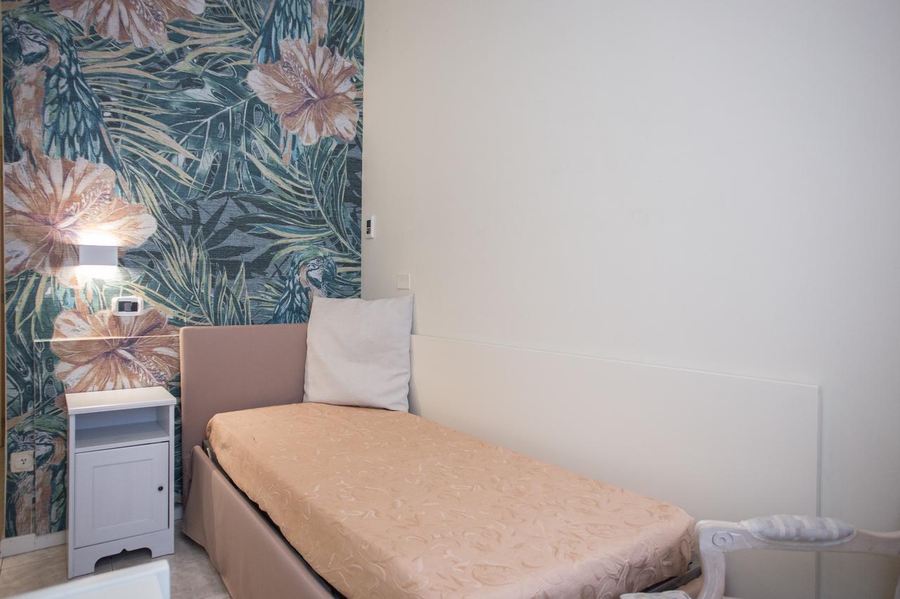 Sirena Boutique Hotel Gabicce Mare Kültér fotó